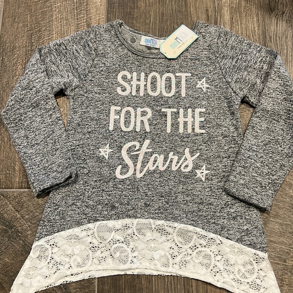 Shoot for the Stars Top